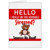 I Really Am This Adorable Card