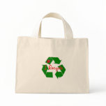 I recycle bags