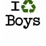 I recycle Boys t-shirts