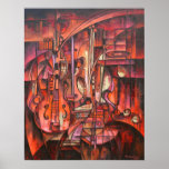 I Remember Dan XI - Canvas Print