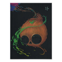 I remember Halloween Photo Art