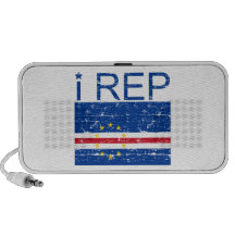 I rep Cape Verde iPhone Speakers