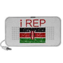 I rep Kenya Portable Speakers
