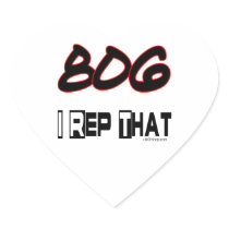 I Rep That 806 Area Code Sticker