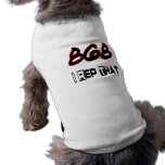 I Rep That 868 Area Code pet clothing