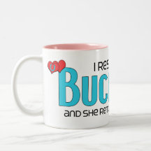 I Rescued a Buckskin (Female Horse) Coffee Mugs