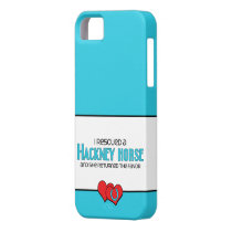 I Rescued a Hackney Horse (Female Horse) casemate cases