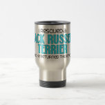 I Rescued a Jack Russell Terrier (Male Dog) Coffee Mug