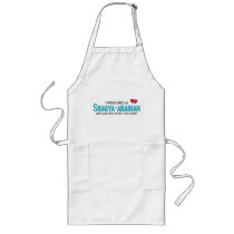 I Rescued a Shagya-Arabian (Female Horse) Apron