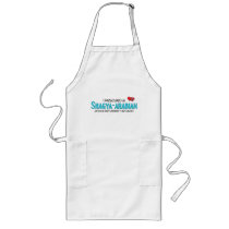 I Rescued a Shagya-Arabian (Male Horse) Apron