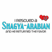 I Rescued a Shagya-Arabian (Male Horse) Photo Sculptures