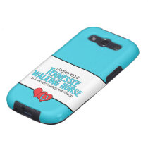 I Rescued a Tennessee Walking Horse (Male Horse) casemate cases
