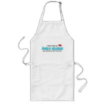 I Rescued an Anglo-Arabian (Female Horse) Apron