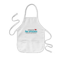 I Rescued an Ara-Appaloosa (Female Horse) Apron