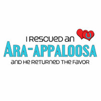 I Rescued an Ara-Appaloosa (Male Horse) Cut Out