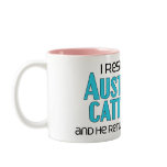 I Rescued an Australian Cattle Dog (Male Dog) Mugs