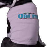 I Rescued an Ori Pei (Female) Dog Adoption Design Dog Clothing