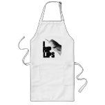I RIP LIPS Apron