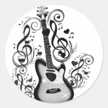 I Rock #5_ Sticker