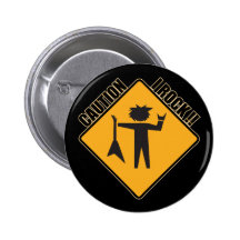 I Rock Pinback Buttons
