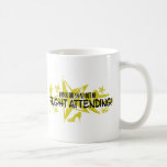 I ROCK THE S#%! - FLIGHT ATTENDING COFFEE MUGS