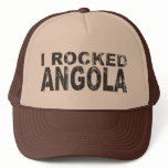 I Rocked Angola Mesh Hats