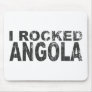 I Rocked Angola Mouse Mats