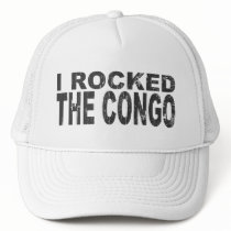 I Rocked the Congo