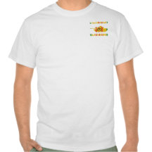 I Rode With the Blackhawks M48A3 Ribbon Shirt
