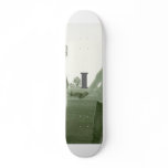 I romance skateboards