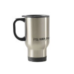 I ROT MUG