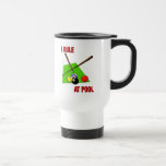 I Rule at Pool mugs