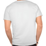 I Run Because t-shirts