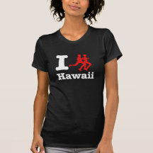 I run Hawai Shirts