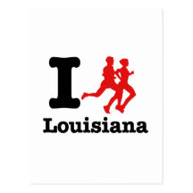 I run Louisiana Postcards