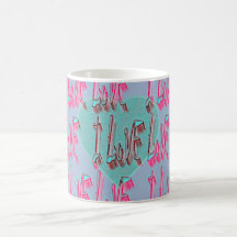 - I Ruv Ruv -SHECKSHE.COM-SheckShe* Heart- Mug