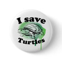 I save Turtles buttons