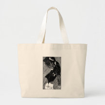 I Saw Three Witches Bag