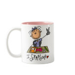 I Scrapbook mugs