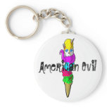 I Scream keychains