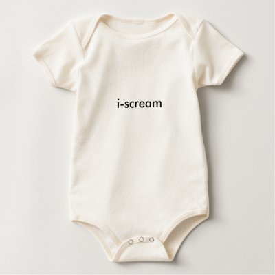 i-scream tee shirt by foochadesign