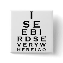 I See Birds Eyechart