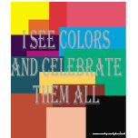 I See Colours T-Shirt