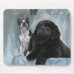 I see da butterfly Mousepad