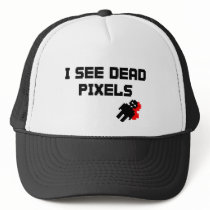 I See Dead Pixels