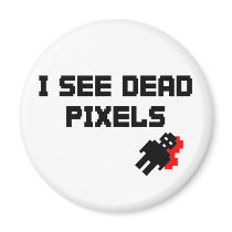 I See Dead Pixels