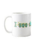 I see dead pixels mugs