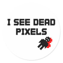 I See Dead Pixels