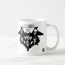 I see Loosen Up Coffee Mug