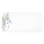 I see miracles personalized photo card